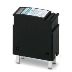 Phoenix contact 2920052 PT 1X2-5DC/FM-ST Штекерный модуль для защиты от перенапр-й