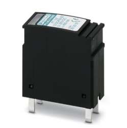 Phoenix contact 2920065 PT 1X2-12DC/FM-ST Штекерный модуль для защиты от перенапр-й