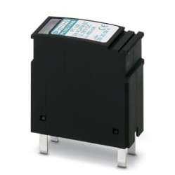 Phoenix contact 2920094 PT 1X2-24AC/FM-ST Штекерный модуль для защиты от перенапр-й