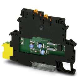 Phoenix contact 2920641 TT-2-PE-M-24DC Устройство защиты от перенапряжений