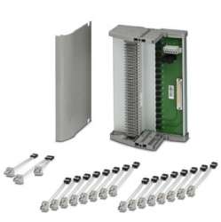 Phoenix contact 2924854 TC-D37SUB-ADIO16-EX-P-UNI Держатель модуля