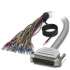 Phoenix contact 2926548 CABLE-D-25SUB/M/OE/0,25/S/3,0M Кабель