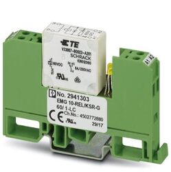 Phoenix contact 2941303 EMG 10-REL/KSR-G 60/ 1-LC Релейный модуль