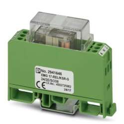 Phoenix contact 2941646 EMG 17-REL/KSR-G 24/2E/SO38 Модуль