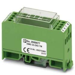 Phoenix contact 2950077 EMG 22-DIO 7M Диодный модуль