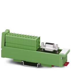 Phoenix contact 2959560 UM 25-D 9SUB/B/FRONT/Q Интерфейсный модуль