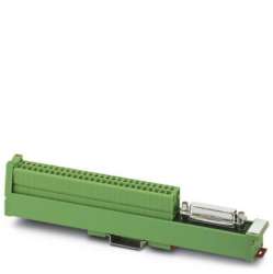 Phoenix contact 2959609 UM 25-D25SUB/B/FRONT/Q Интерфейсный модуль
