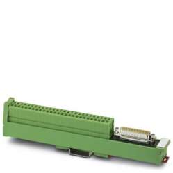 Phoenix contact 2959612 UM 25-D25SUB/S/FRONT/Q Интерфейсный модуль