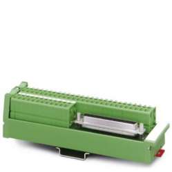 Phoenix contact 2959625 UM 45-D37SUB/B/FRONT/Q Интерфейсный модуль