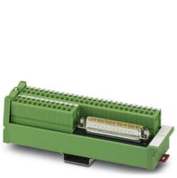 Phoenix contact 2959638 UM 45-D37SUB/S/FRONT/Q Интерфейсный модуль