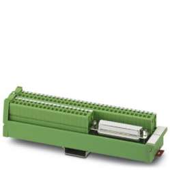Phoenix contact 2959641 UM 45-D50SUB/B/FRONT/Q Интерфейсный модуль