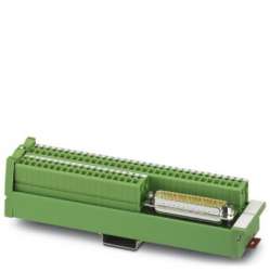 Phoenix contact 2959654 UM 45-D50SUB/S/FRONT/Q Интерфейсный модуль