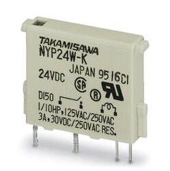 Phoenix contact 2961037 REL-MR-G 24/1 Одиночное реле