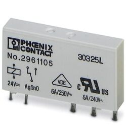 Phoenix contact 2961244 REL-MR- 48DC/21AU Одиночное реле