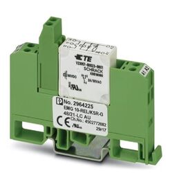 Phoenix contact 2964225 EMG 10-REL/KSR-G 48/21-LC AU Релейный модуль