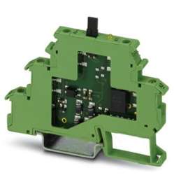 Phoenix contact 2964254 DEK-OE- 24DC/ 48DC/100/T Клемма полупроводниковых реле