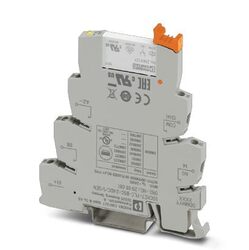 Phoenix contact 2966317 PLC-RSC- 24DC/ 1AU/SEN Релейный модуль