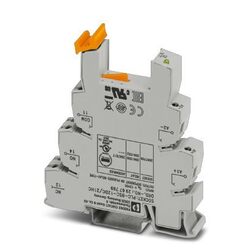 Phoenix contact 2967769 PLC-BSC- 12DC/21HC Базовый модуль