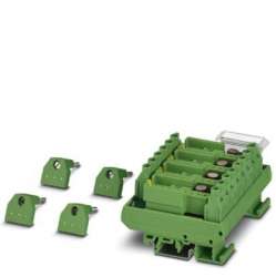 Phoenix contact 2970882 UMK- 4 OM-R/MF Оптопара