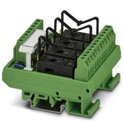 Phoenix contact 2972835 UMK- 4 RM 24DC Модуль с несколькими реле