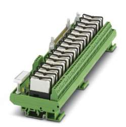 Phoenix contact 2979498 UMK-16 RM/KSR-G 24/21/PLC Активный модуль