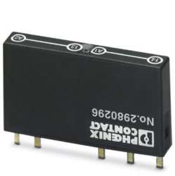 Phoenix contact 2980296 PLC-BP (A1-14/A2-13) Перемычка