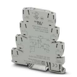 Phoenix contact 2982702 PLC-OSC- 24DC/ 24DC/ 10/R Модуль полупроводникового реле