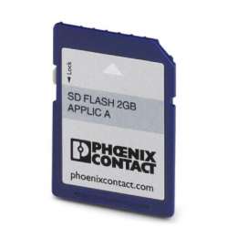 Phoenix contact 2988146 SD FLASH 512MB Память