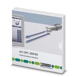 Phoenix contact 2988463 AX OPC SERVER CPY Программное обеспечение