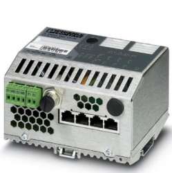 Phoenix contact 2989093 FL SWITCH SMCS 4TX-PN Промышленный коммутатор