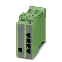 Phoenix contact 2989336 FL SWITCH LM 5TX-E Промышленный коммутатор