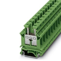 Phoenix contact 3000570 UK 16 N GN Проходные клеммы