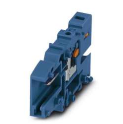 Phoenix contact 3000654 PPC 2,5/1-L BU Соединитель COMBI