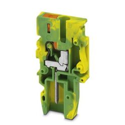 Phoenix contact 3000655 PPC 2,5/1-L GNYE Соединитель COMBI