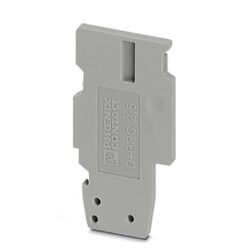 Phoenix contact 3000671 D-PPC 2,5 Концевая крышка