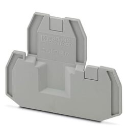 Phoenix contact 3000709 D-UTTB 4 HV Концевая крышка