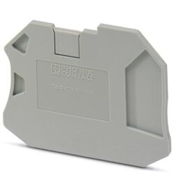 Phoenix contact 3000710 D-UT 4-TWIN HV Концевая крышка