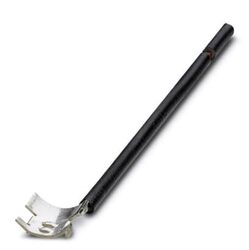 Phoenix contact 3000770 HSH-METALL-6/8 Подключение экрана