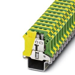 Phoenix contact 3001789 UISLKG 16-1 Заземляющие клеммы для выполнения проводки в зданиях