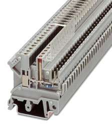 Phoenix contact 3002102 UK 3-MVSTB-5,08-LA 24RD Проходные клеммы