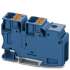Phoenix contact 3002370 PTU 35/4X10 BU Клемма потенциальные блоки