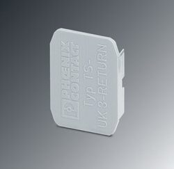 Phoenix contact 3002526 TS-UK 3-RETURN Разделительная пластина