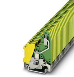 Phoenix contact 3002555 UK 3-RETURN-PE Клемма защитного провода