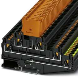 Phoenix contact 3002606 PT 4-PE/L/HEDI Клемма с рычажными размыкателями