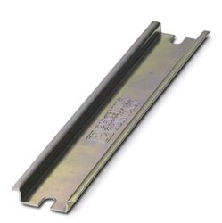 Phoenix contact 3002632 NS 35/ 7,5 UNP AE EP 160X160 Несущая рейка без перфорации