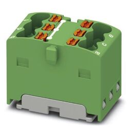 Phoenix contact 3002771 PTFIX 6X1,5 GN Распределительный блок