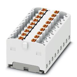 Phoenix contact 3002892 PTFIX 18X1,5-G WH Распределительный блок