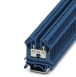 Phoenix contact 3003091 UK 4 BU Проходные клеммы