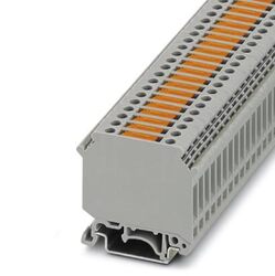 Phoenix contact 3004087 UK 5-MTK-P/P MIT SPERRE Клеммы с ножевыми размыкателями