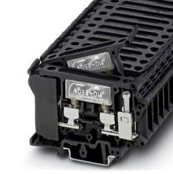 Phoenix contact 3004249 UK 6,3-HESILA 250 Клеммы для установки предохранителей